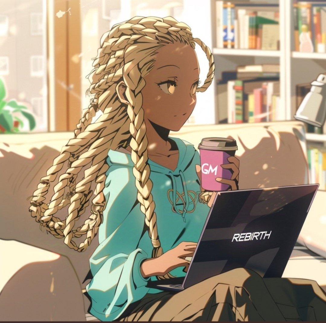 Rebirth ✨ tweet media