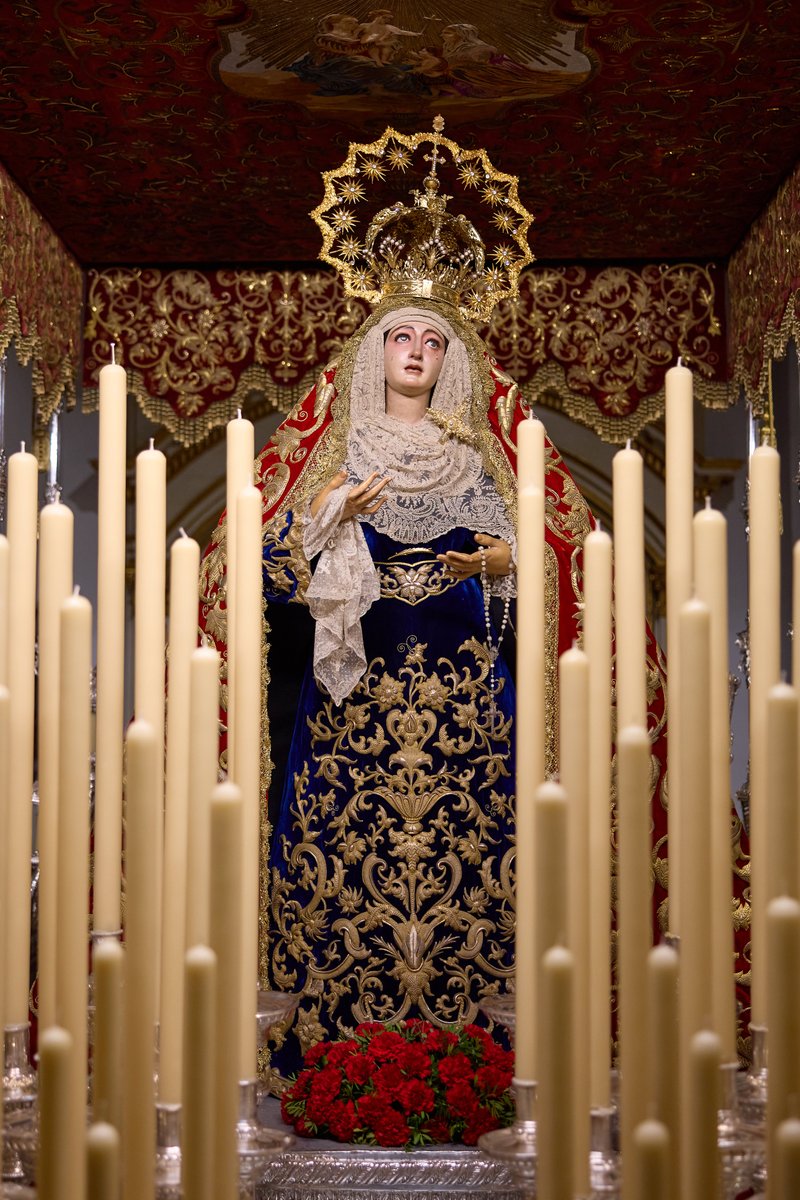 Hdad. del Cristo de Burgos tweet media