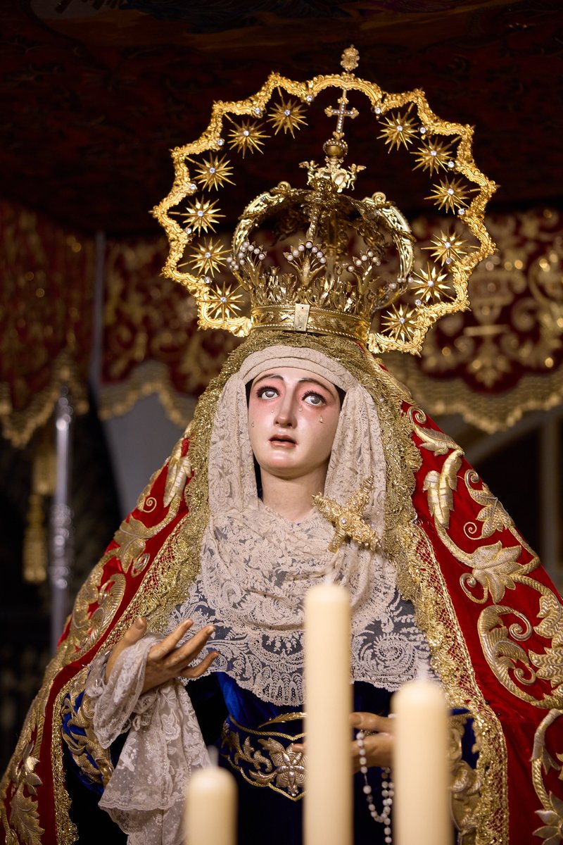 Hdad. del Cristo de Burgos tweet media