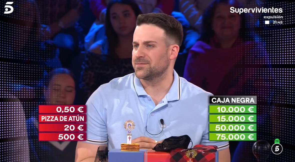 realitysdetv's tweet photo. Ayer, #AlláTú vuelve a SUBIR marcando su máximo histórico de esta nueva etapa con un 10,2%. Como me alegro de estos datos. https://t.co/PURSR7c5oo
