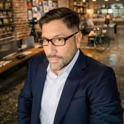 Aaron J. Rodriguez tweet media