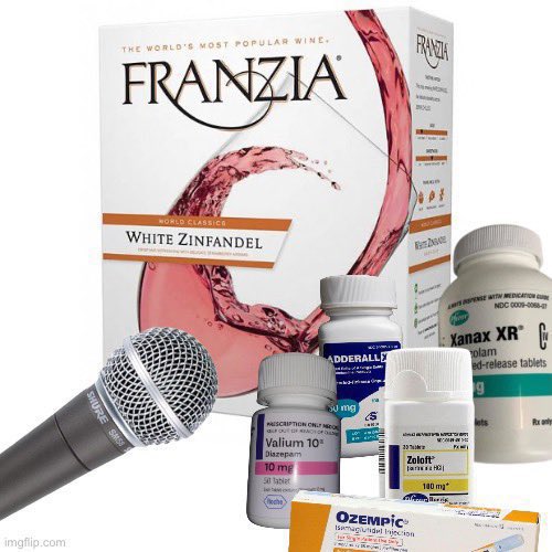 License to Smirk tweet media