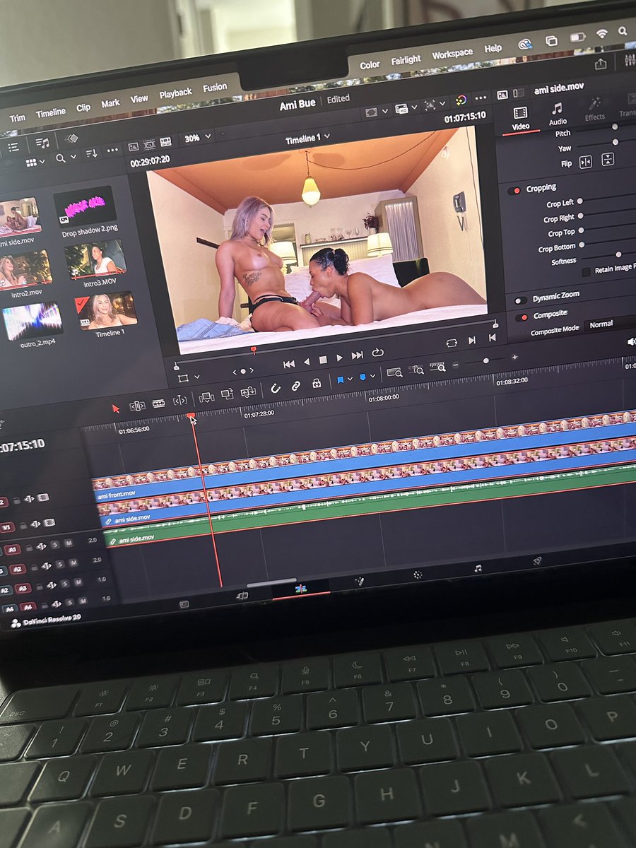 Nicole Aria tweet media