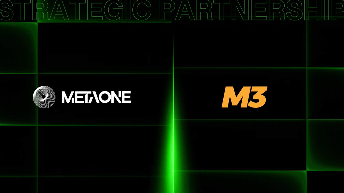 Metaone tweet media