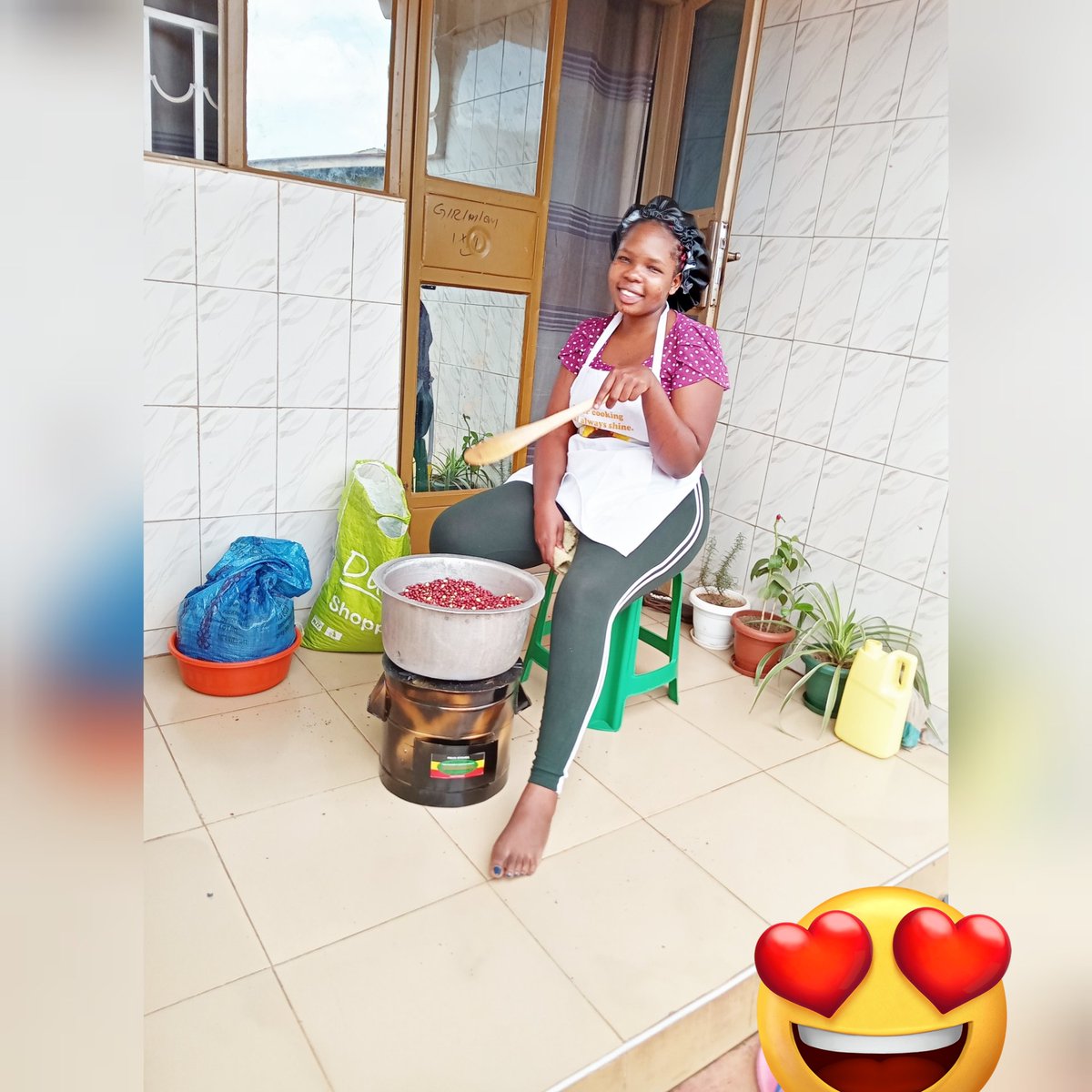 Maama Kipooli ❤️ tweet media