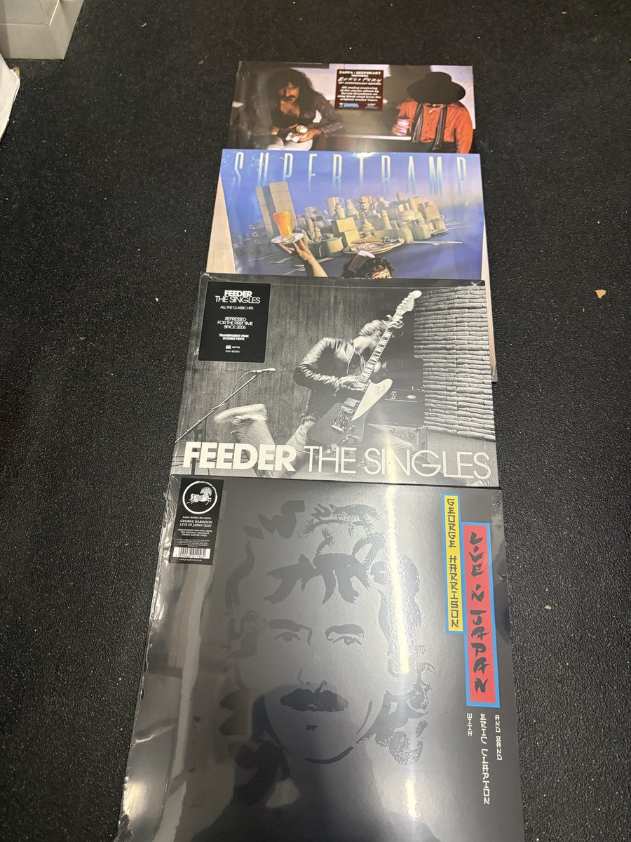 Revolution Records Penge tweet media