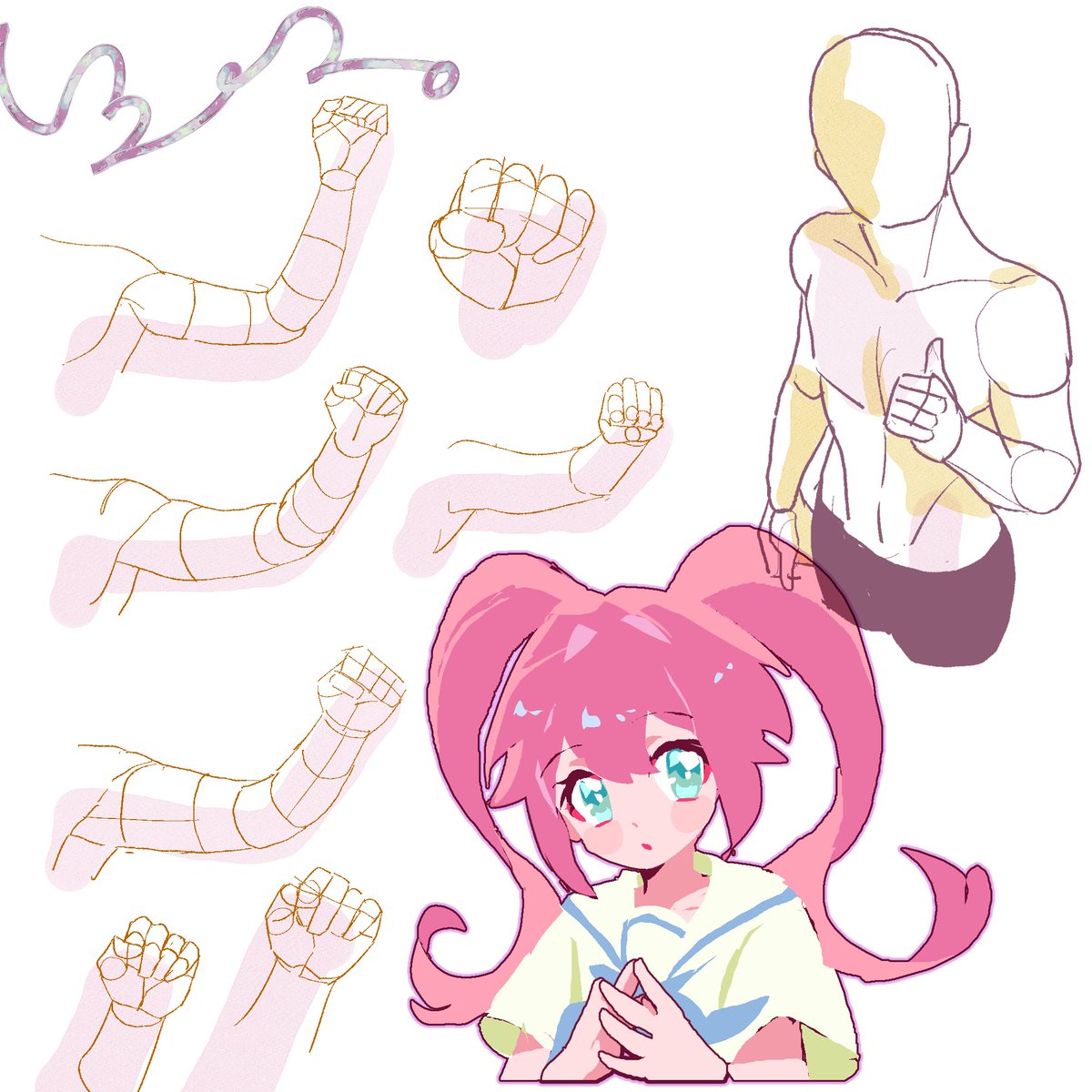 GhweSu 🎀 study tweet media