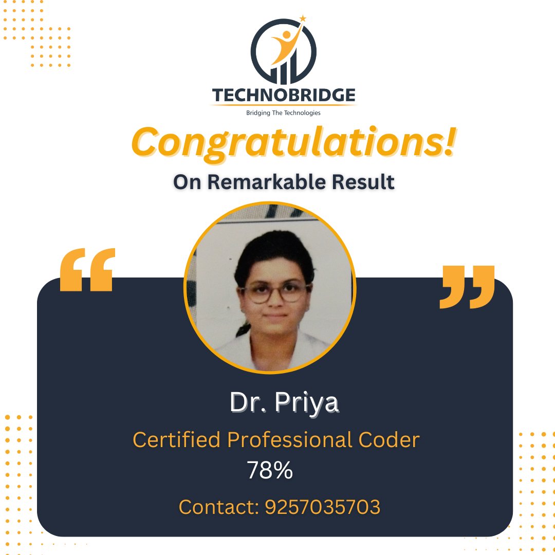 Clinical Research Courses in Pune - TechnoBridge tweet media