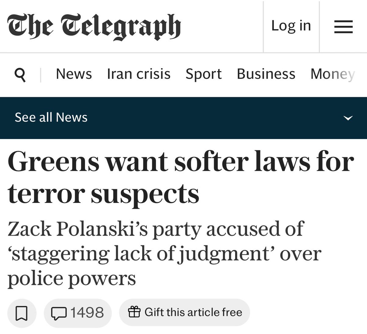 Adam Smith tweet media