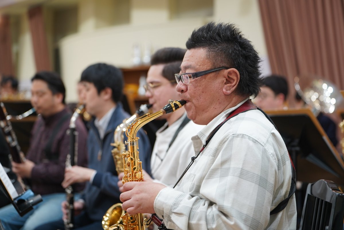 【公式】東京佼成ウインドオーケストラ tweet media