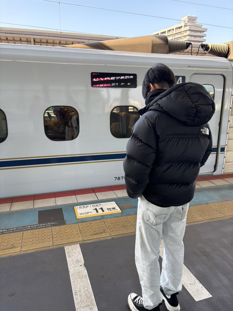 NEXUS Hanzawa tweet media