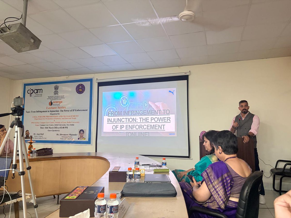 DPIIT India tweet media