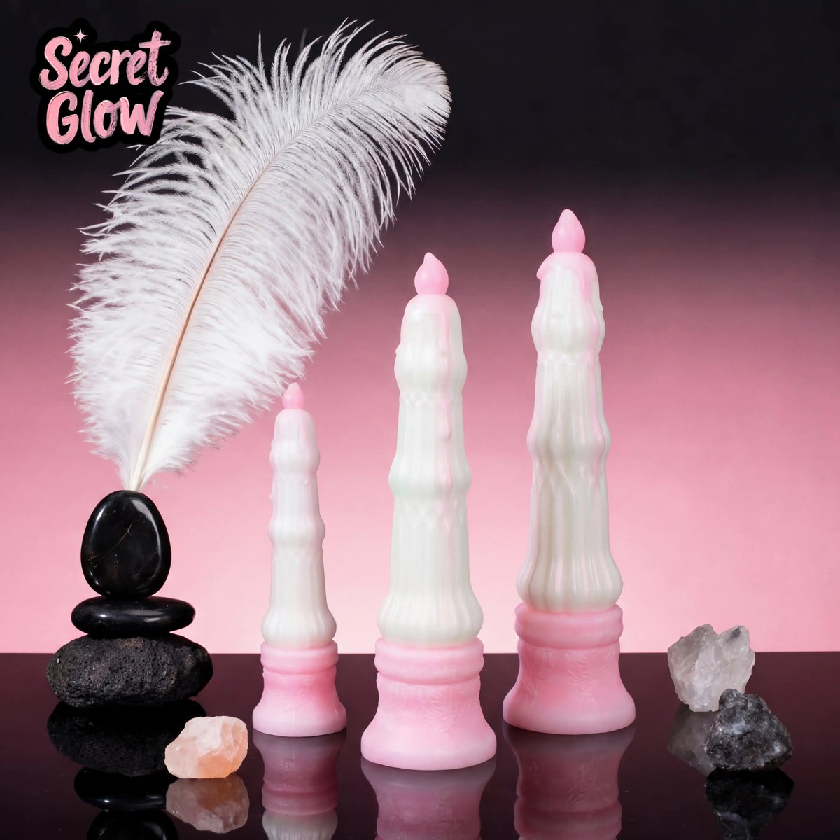 秘光'SecretGlow tweet media