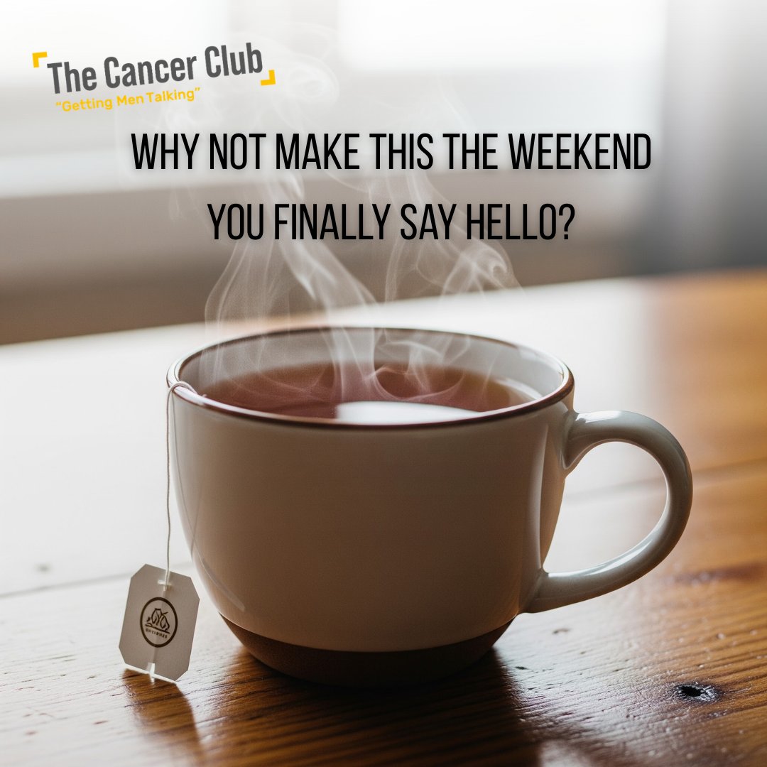 The Cancer Club tweet media