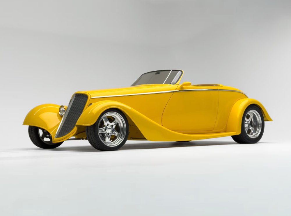 nayf_cars's tweet image. Looking for a last-gasp auction flutter? Check out the Petersen Automotive Museum hotrods up for sale today with Mecum Auctions via the Magneto Magazine piece below.

#hotrods #classiccars #classiccar #cars #automotive