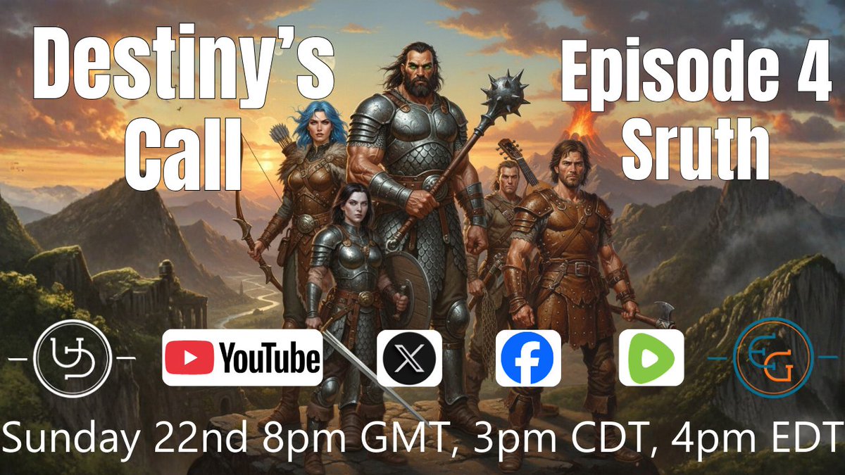 Dean, Foreteller of Destiny tweet media