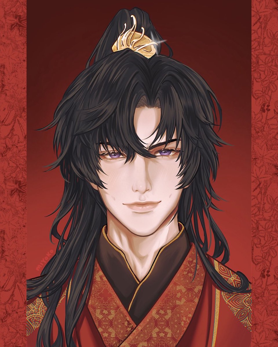 miyoko_q9's tweet photo. Moran 💍
#二哈和他的白猫师尊 #2ha #erha #ranwan https://t.co/M5CLo2SuhC