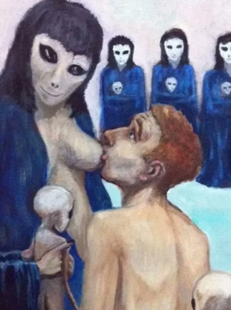 passes out 🔞 tweet media