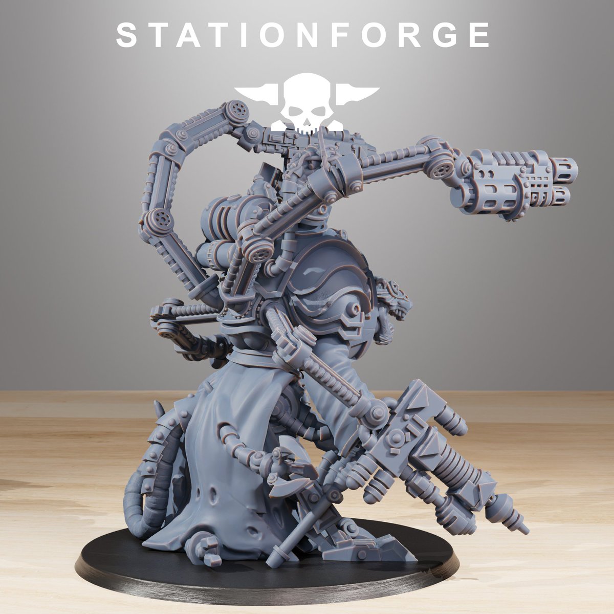 Station Forge tweet media
