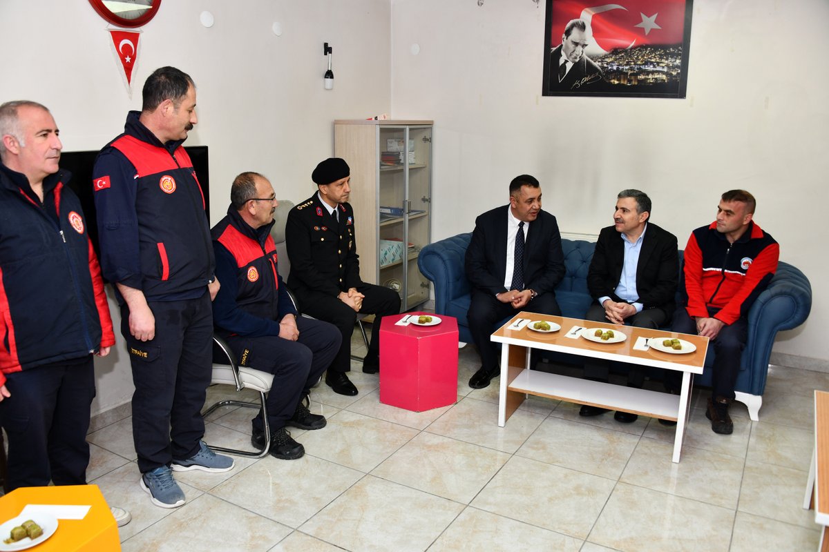 Gümüşhane Valiliği tweet media