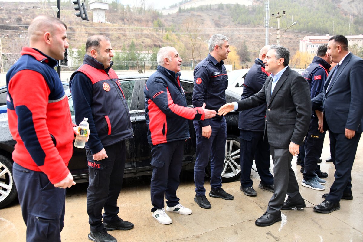 Gümüşhane Valiliği tweet media