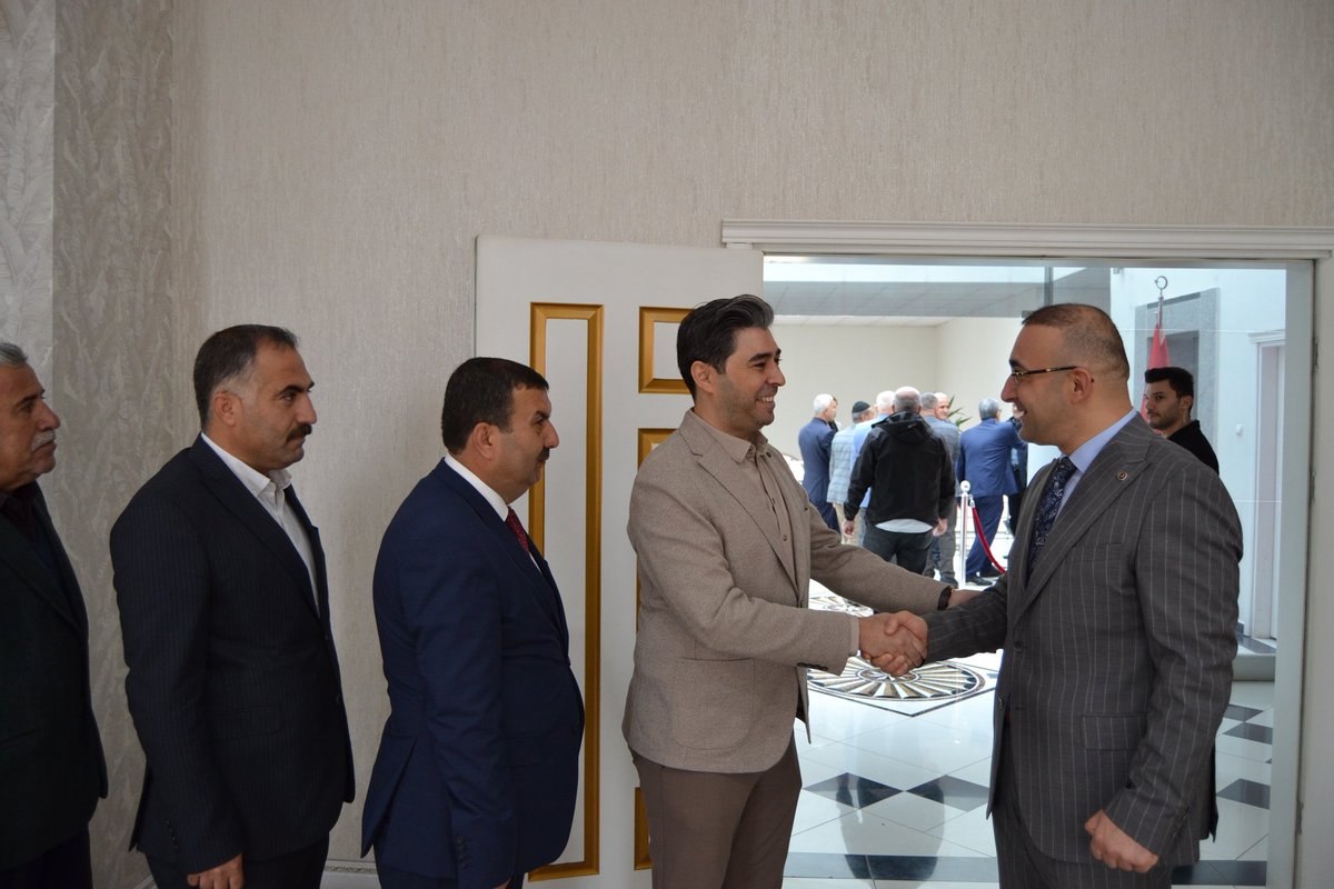 BİSMİL KAYMAKAMLIĞI tweet media