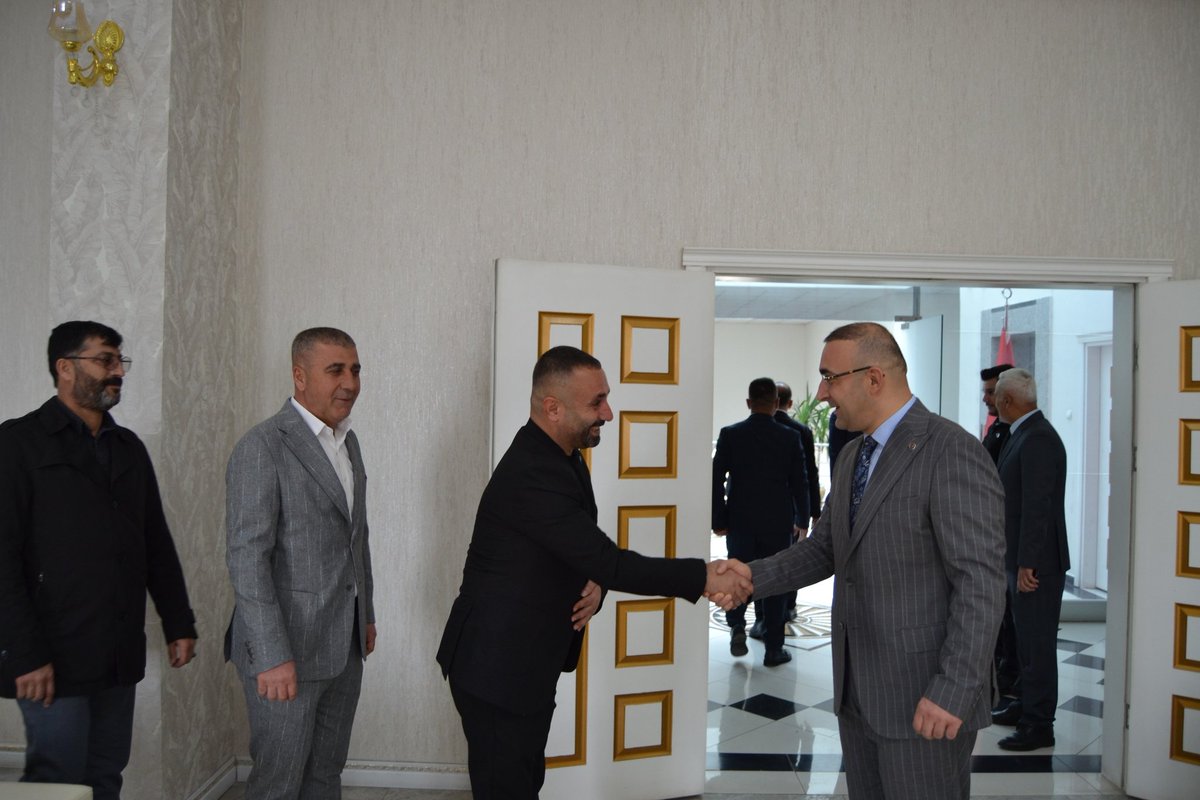 BİSMİL KAYMAKAMLIĞI tweet media