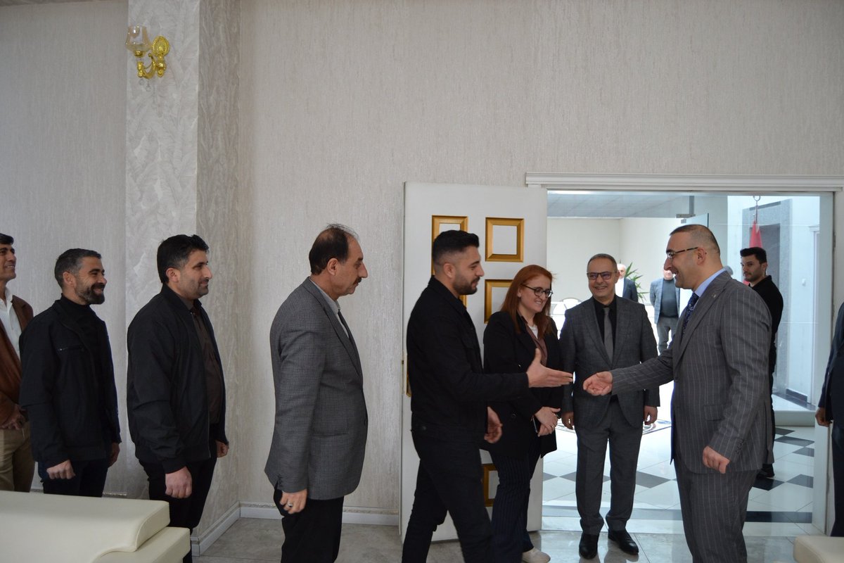 BİSMİL KAYMAKAMLIĞI tweet media