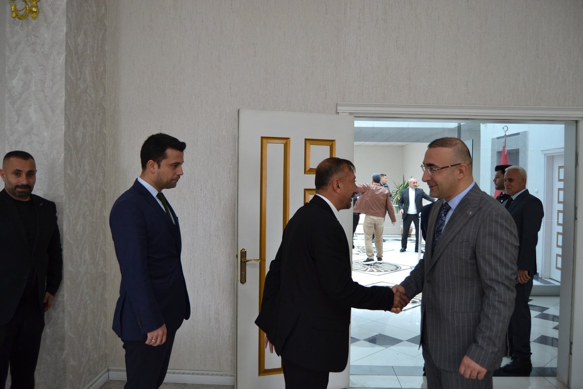 BİSMİL KAYMAKAMLIĞI tweet media