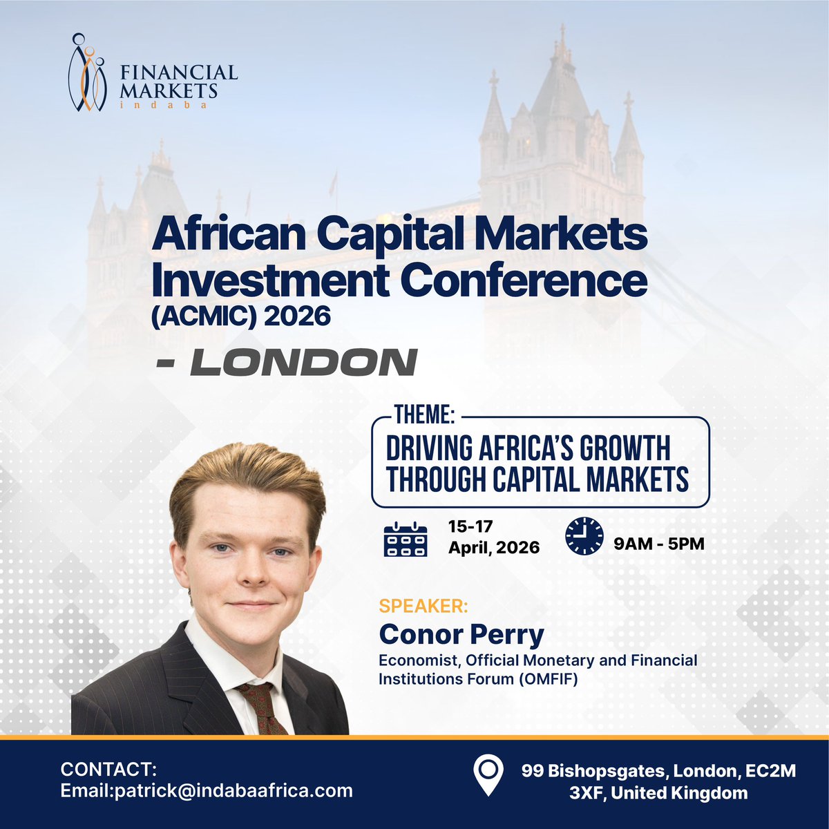 Fin Markets Indaba tweet media