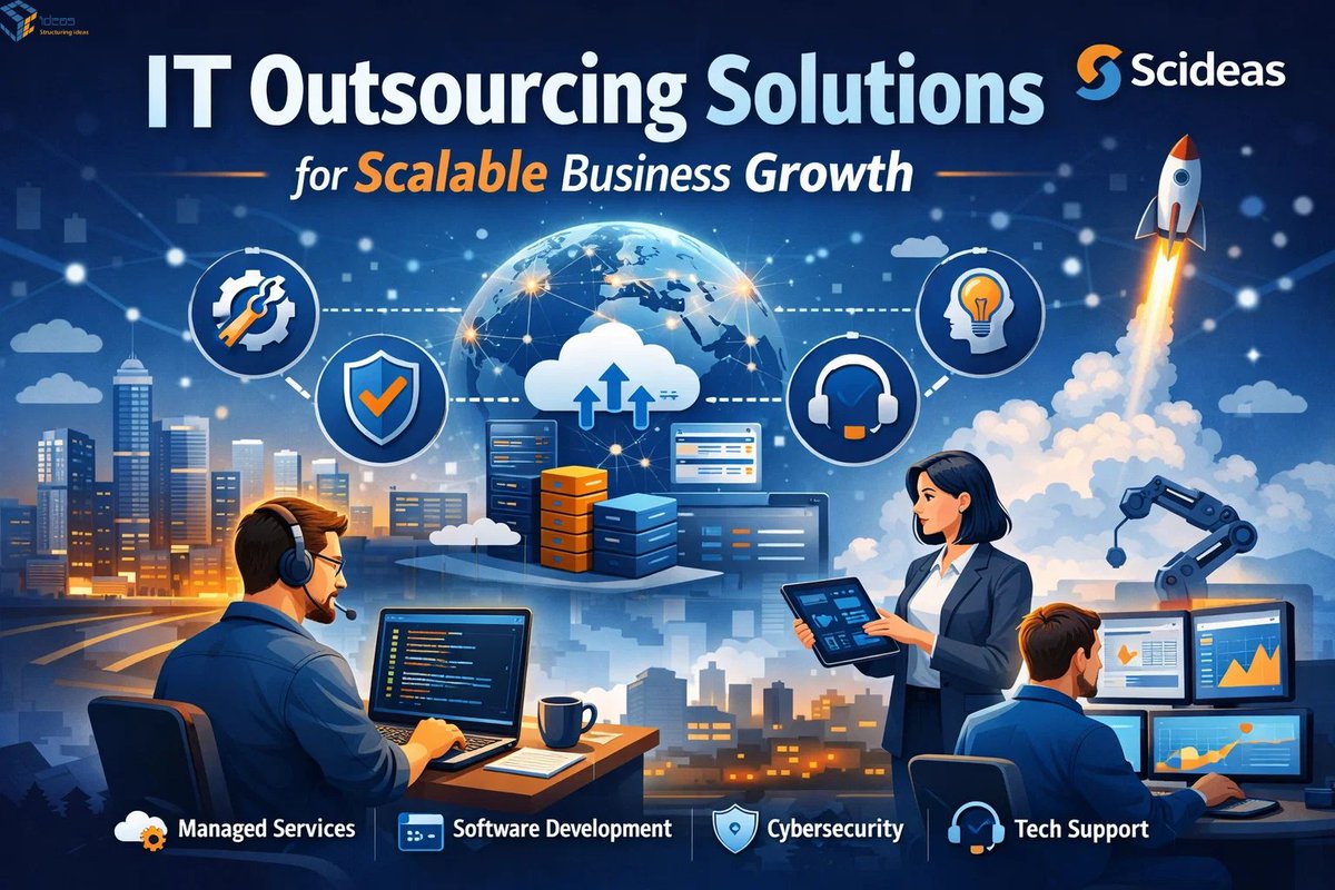 Scideas Solutions Pvt Ltd tweet media