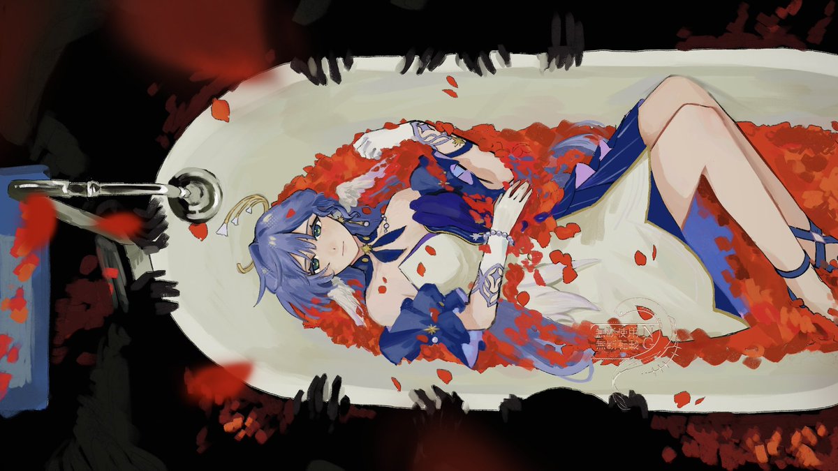 ヤツメ tweet media