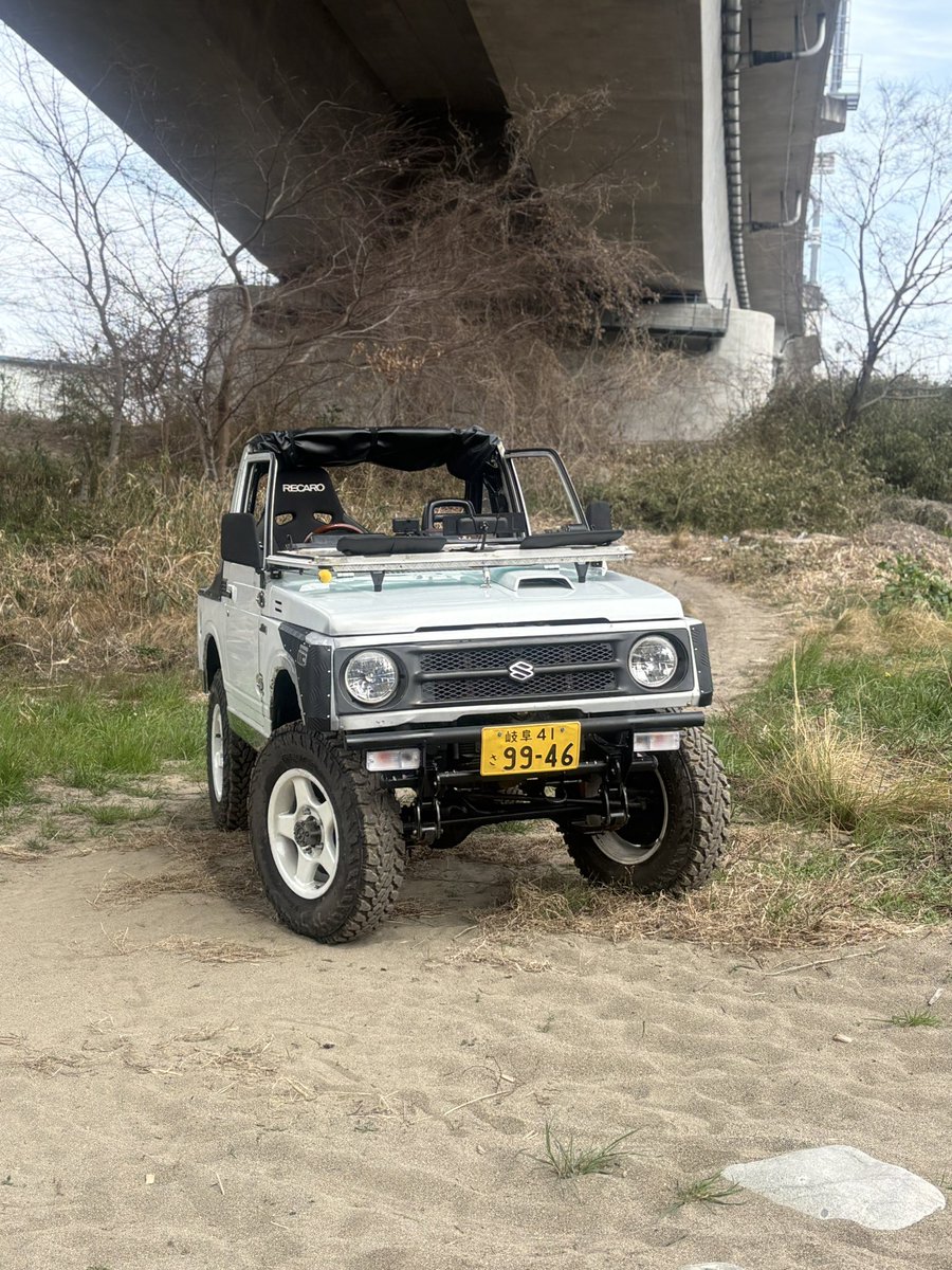 kdi_0000000's tweet photo. オープン仕様
めちゃ開放感あっていい！
目がシュパシュパするから上だけでいいな笑 https://t.co/3bFRyfcRyB