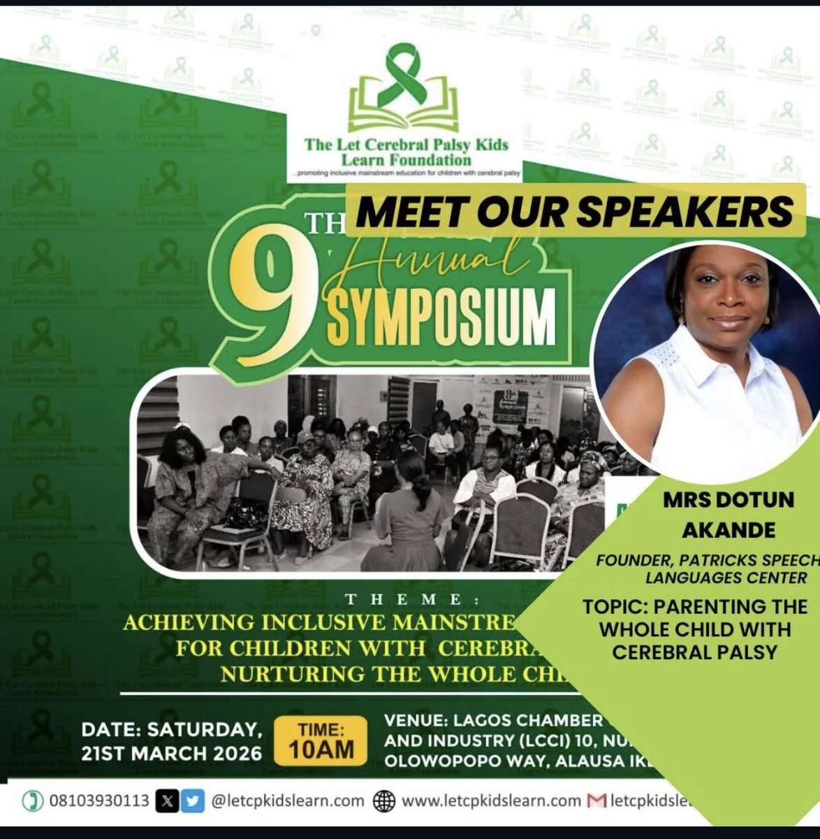 Patrick Speech & Language Centre tweet media