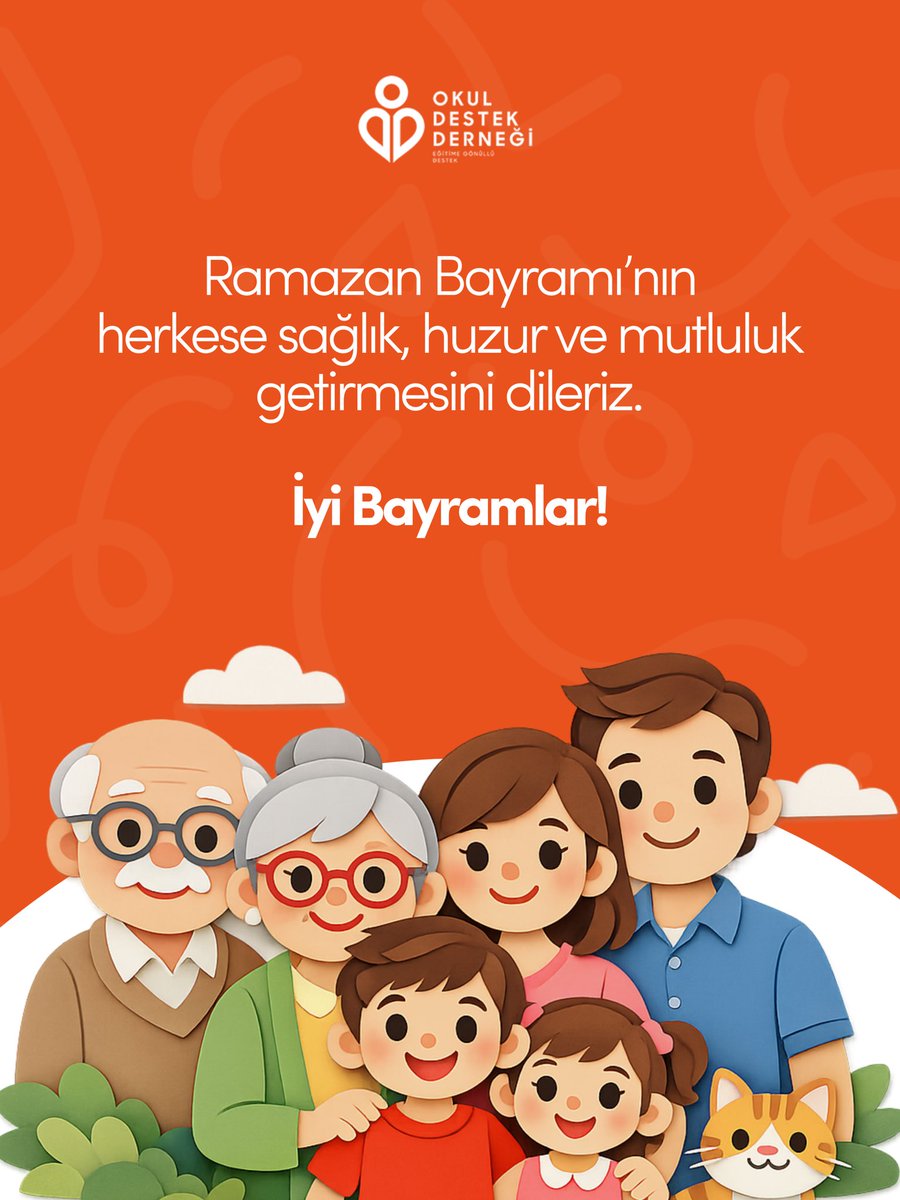 Okul Destek Derneği tweet media