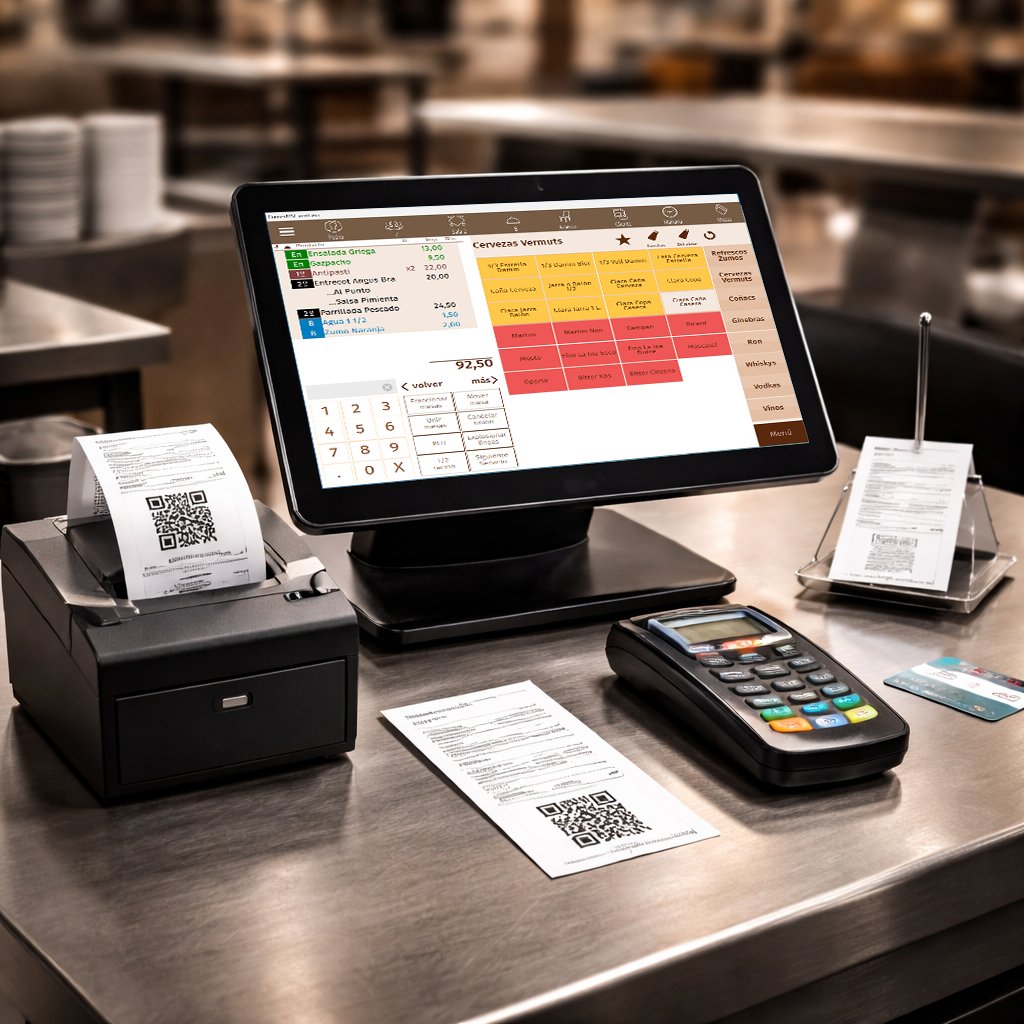 softwarecuiner's tweet photo. 🚀 Mejoras y resolución de incidencias en la ver8.01 Release4 
🖨️ Mejoras en impresión (CM35 y CM36)
📲 Soporte QRlive: propinas y marchar líneas web
🔒 Más control en facturación (sin NIF no muestra datos)
⚙️ Optimización en envíos Verifactu
💳 Ajustes en propinas con pago TEF https://t.co/g81mmHrL05