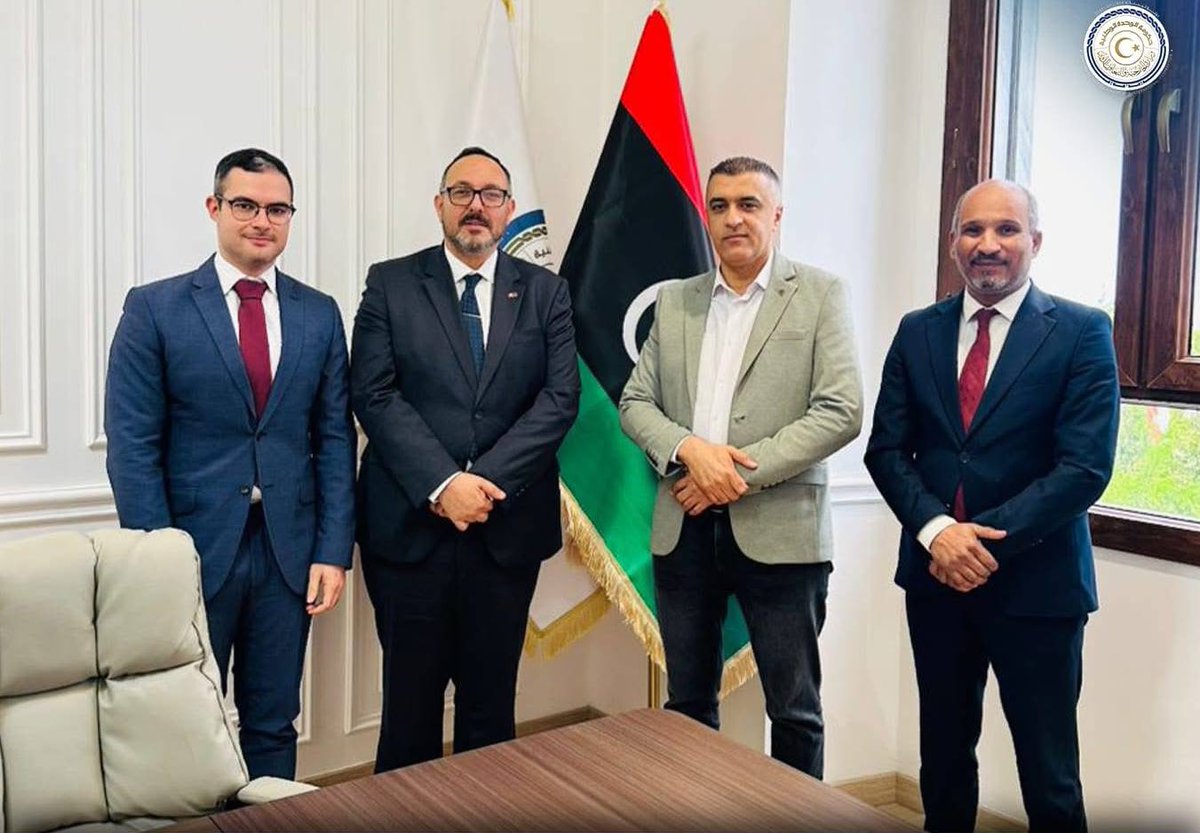 Strengthened Malta–Libya consular cooperation brings improved services and closer ties for both peoples.

تعزيز التعاون القنصلي بين مالطا وليبيا يساهم في تحسين الخدمات وتقوية العلاقات بين الشعبين.