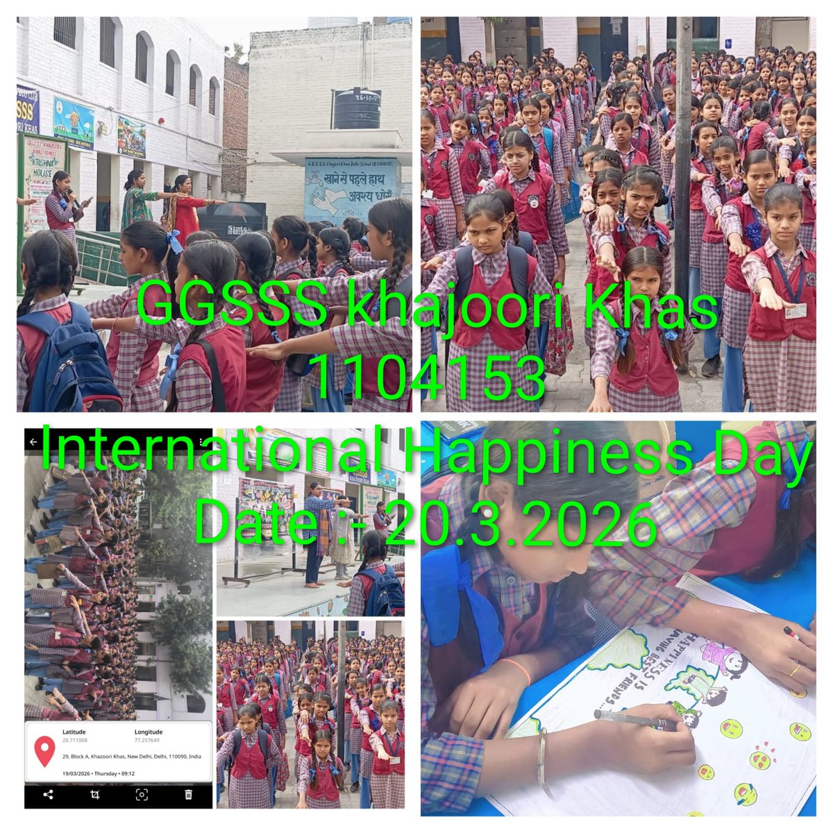 GGSSS KHAJOORI KHAS,NSS tweet media