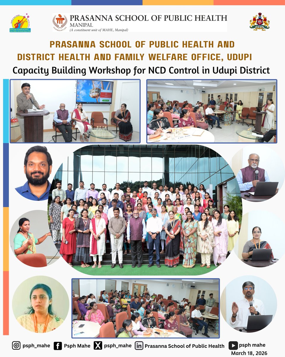 Prasanna School of Public Health tweet media