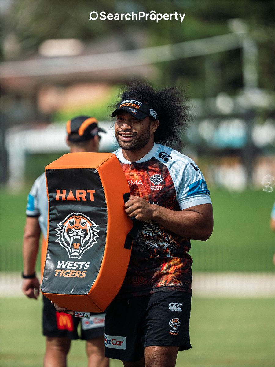 Wests Tigers tweet media