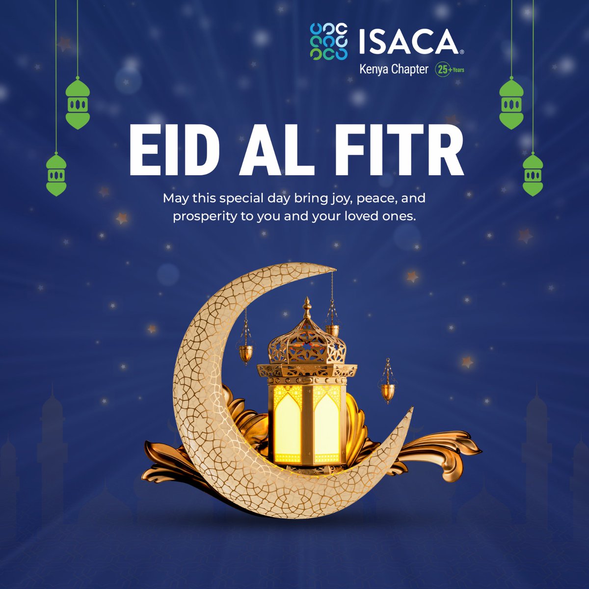 ISACA KENYA CHAPTER tweet media