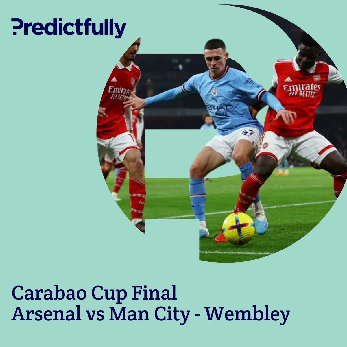 Predictfully tweet media