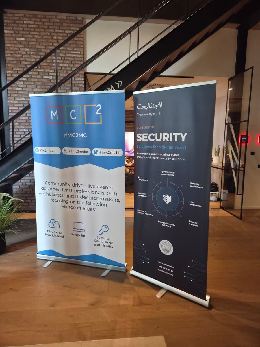 Nicky De Westelinck tweet media