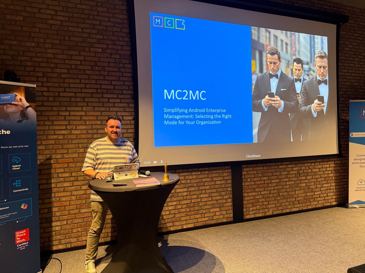 Nicky De Westelinck tweet media