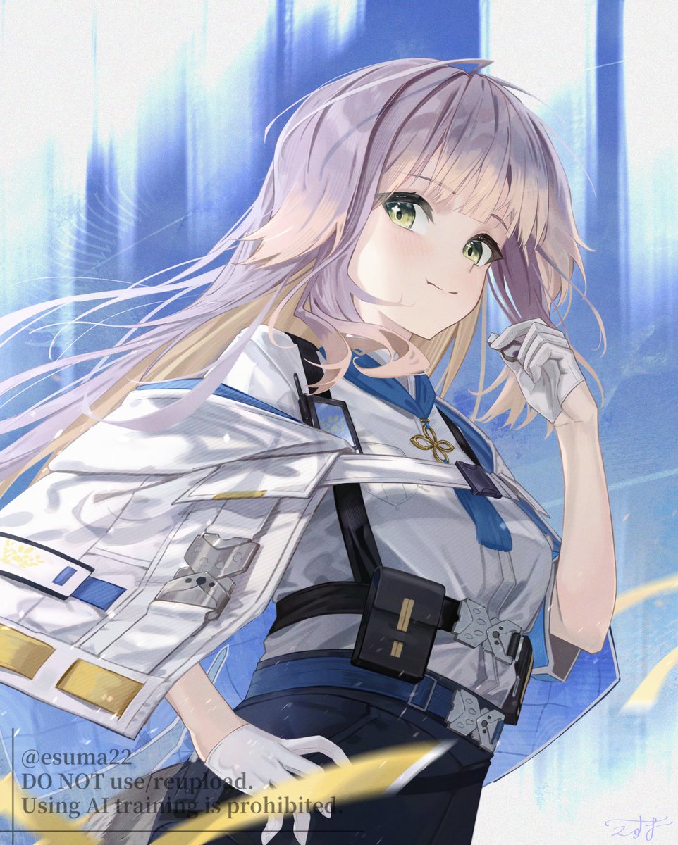 えすま tweet media