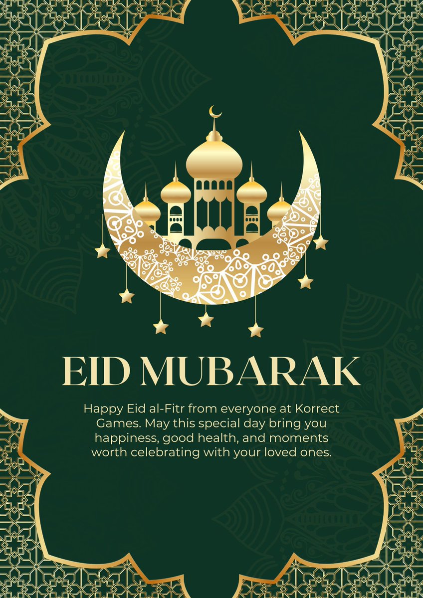 KorrectGames tweet media