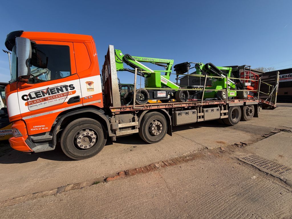 Clements Plant & Access Hire tweet media