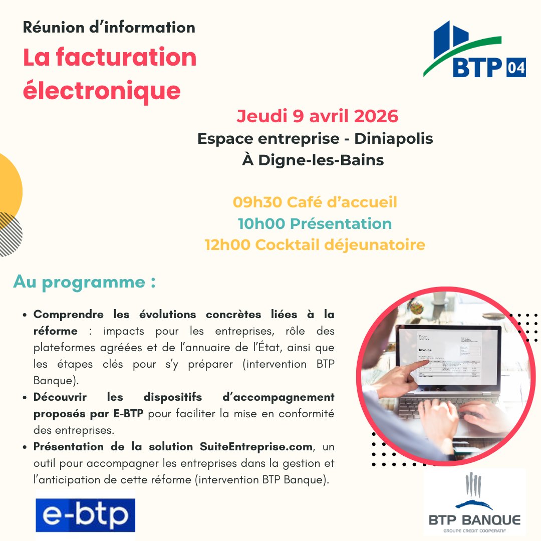 Fédération du BTP 04 tweet media