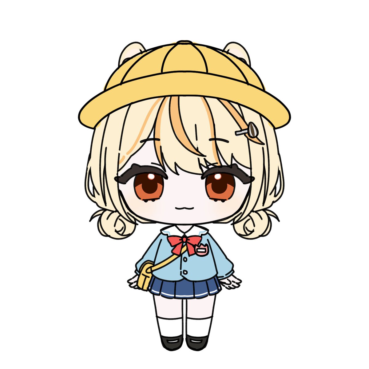 Live2D 리깅ㅣ욤 tweet media