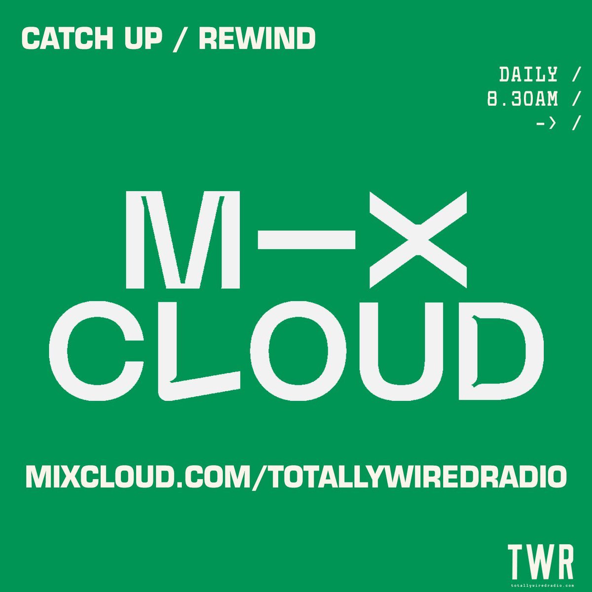 Totally Wired Radio tweet media